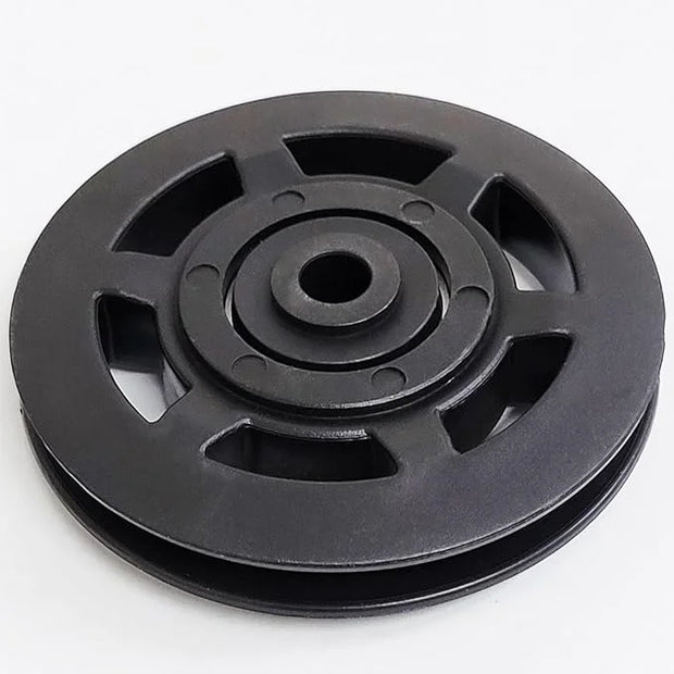 4X Bearing Pulley Wheel GYM Fitness Equipment Part 3-3/4 Inch - Product Image