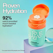 Bubble Skincare Slam Dunk Bundle - Hydrating Face Cream for Dry Skin Made with Vitamin E + Aloe Vera Juice for a Glowing C...