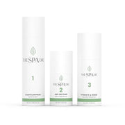 The Spa Dr. 3-Step Age-Defying Skincare System - Antiaging SkinCare Set for Women - Anti Aging Skin Care Sets for Women - ...
