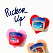Vaseline Lip Therapy 6-Pack – Mini Lip Balm, Travel-Size Petroleum Jelly Moisturizer for Dry Lips, 0.25 Oz Each - Product ...