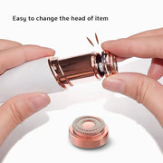 Replacement Heads for Flawless Facial Hair Remover, Replacement Blades for Finishing Touch Flawless Hair Removal Gen 2 - P...