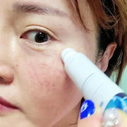 Farmstay Collagen Water Full Moist Rolling Eye Serum - Under Eye Serum Reduces Wrinkles and Fine Lines - Skincare Product ...