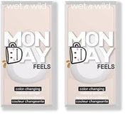 wet n wild Mood Makeup Sponge Monday Feels (Pack of 2) - Product Image