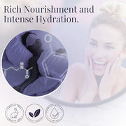 Monat Night Heaven Crème – Intensive Hydrating Moisturizer for Face – Nighttime Repair Cream for Plump & Youthful Skin – A...