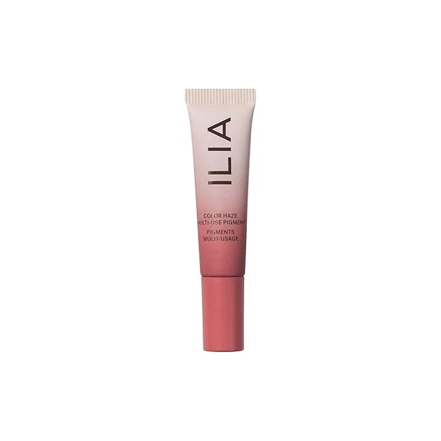 ILIA - Color Haze Multi-Use Matte Pigment | Cream Blush + Lip Color In One | Nourishing, Fuss-Free Application | Non-Toxic...