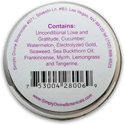 Simply Divine Botanicals Pack Your Bags They're Leaving Eye Gel - Natural and Organic Treatment to Hydrate and Instantly R...