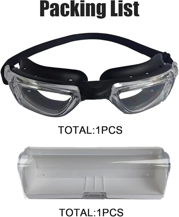 Dry Eye Relief Glasses with Hydrating Chamber Design and Air Circulation Holes，Silicone Hydrating Dry Eye Masks，Moisture E...