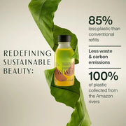 natura Ekos Castanha Body Lotion Concentrate Refill 30ml - Anti-Dryness - Deep Skin Hydration Moisturizer - Vegan Skin Car...
