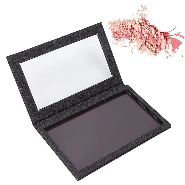 Professional Magnetic Palette, Eyeshadow Lipstick Storage DIY Empty