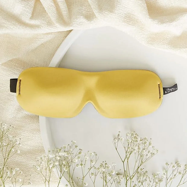 Bucky 40 Blinks No Pressure Eye Mask for Travel & Sleep - Product Image