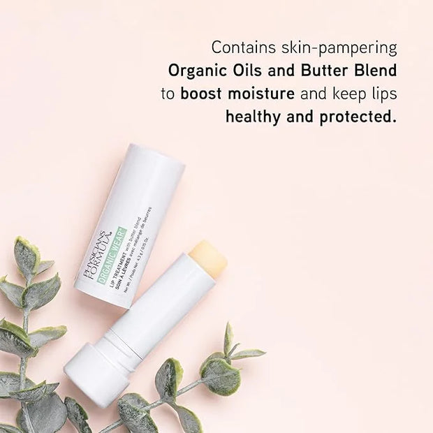 Orangic Lip Balm By Physicians Formula Dermatologist