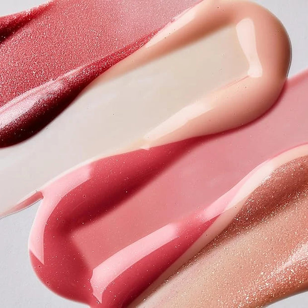 Nicole Miller Lip Gloss Collection Shimmery Glosses for Women and Girls Long Lasting Color Set with Rich Varied Colors, Na...