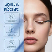 Enhancing Eyelash & Brow Serum, Advanced Formula for Fuller Lashes, 0.14 oz - Product Image