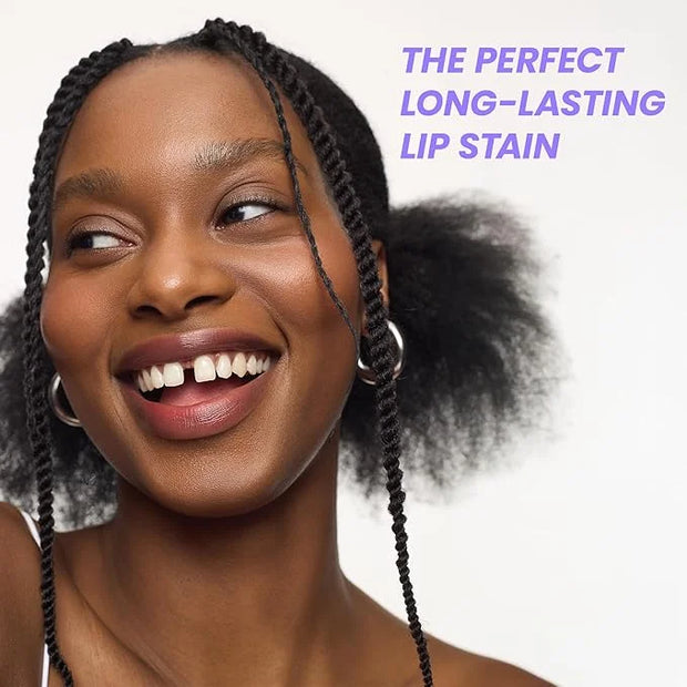 Wonderskin Wonder Blading Lip Stain Peel Off and Reveal Kit - Long Lasting, Waterproof Nude Lip Tint, Transfer Proof Natur...