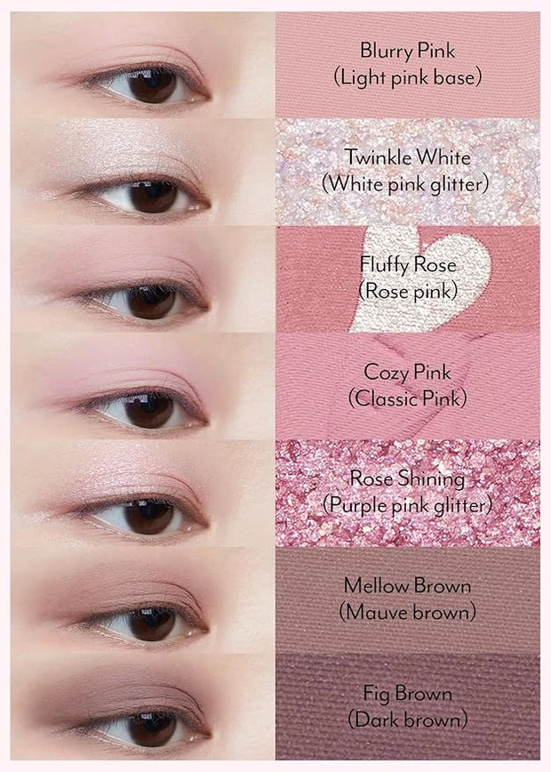 I'M MEME Wonder Soft Layer Palette - 7 23 Oz