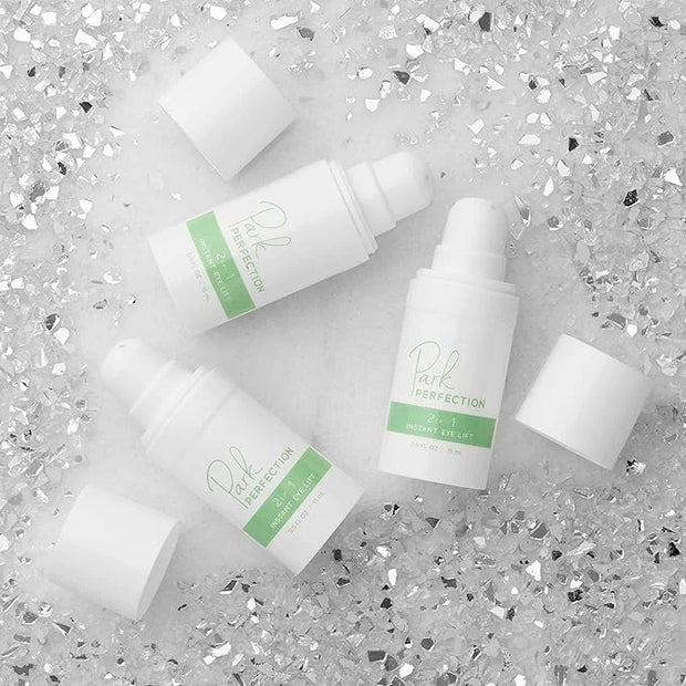 Instant Eye Lift - Eye Cream to Visibly Reduce Fines Lines, Crow's Feet, Puffiness, and Dark Circles Instantly and Over Ti...