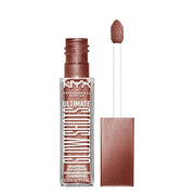 NYX PROFESSIONAL MAKEUP Ultimate Glow Shots, Liquid Eyeshadow, Long-Lasting Shimmer Eye Shadow with Vitamin C - Mango Mome...