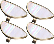 4pcs Ring Palette Nail Art Palette Blending Palette