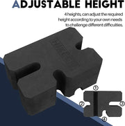 Hikeen Bench Block 2-5 Boards - Product Image
