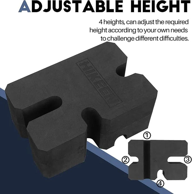 Hikeen Bench Block 2-5 Boards - Product Image