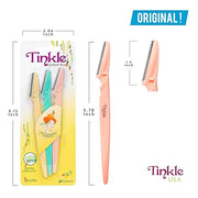 Tinkle Eyebrow Razor, 3ct per pack (3pk) - Product Image