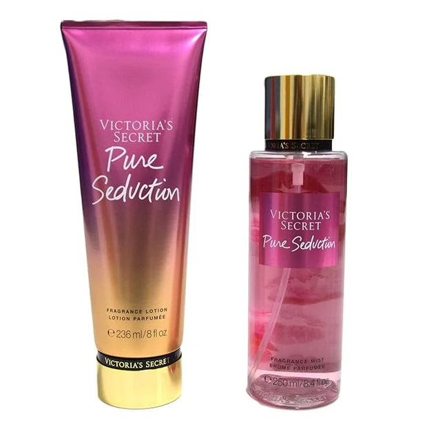 Victoria's Secret Pure Seduction Fragrance Mist Body Lotion - Product Image