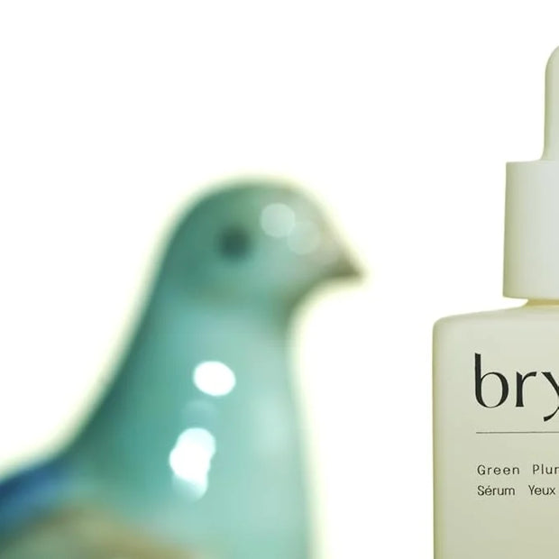 [brynn] Green Plum Eye Illuminator | Anti-Puffiness + Anti-aging + Skin Barrier Repair | Eye serum | Korean Skincare | - P...