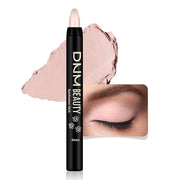 evpct Desert Matte Cream Eye Shadow Brightener Sticks Set for Eyes, Desert Matte Pencil Eye shadow Applicator Stick Pen Pa...