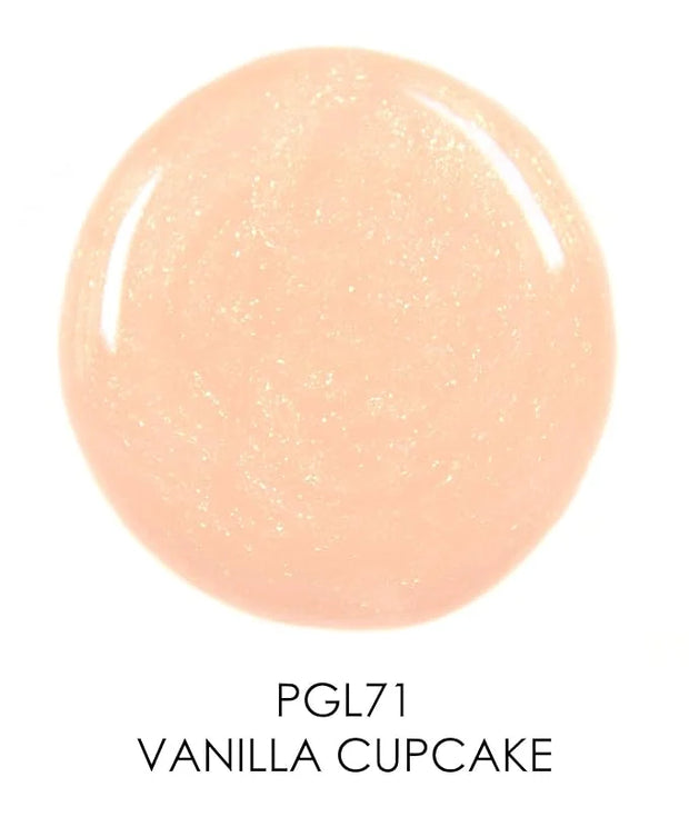 Palladio Lip Gloss, Non-Sticky Lip Gloss, Contains Vitamin E and Aloe, Offers Intense Color and Moisturization, Minimizes ...