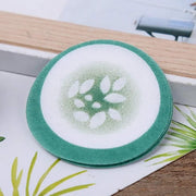 100Pcs Disposable eye mask paper Nonwoven Eye pad makeup eyeshadow kids Eye Patch under Makeup Protection Pads blindfolds ...