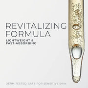 RoC Multi Correxion Revive + Glow 10% Active Vitamin C Serum for Face, Daily Anti-Aging Wrinkle and Skin Tone Skin Care Tr...
