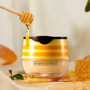 4 Pcs Bee Lip Balm Lip Lines.
