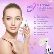 Caffeine Eye Cream for Dark Circles Under Eye Serum Eye Treatment for Wrinkles Fine Lines, Retinol Eye Cream for Puffiness...