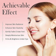Eye Cream for Dark Circles & Puffiness: Instant Eye Bag Remover Puffiness Treatment, Retinol Eye Stick Bag Blam for Anti A...