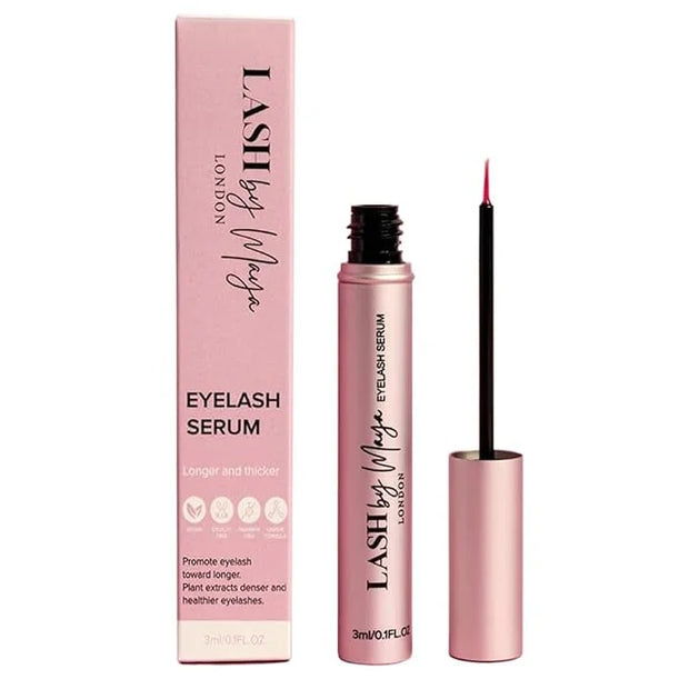Lash by Maya Serum - Lash by Maya Eyelash Serum London (1 Pack) - Product Image