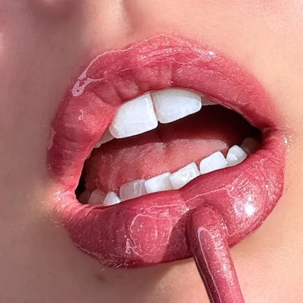 Kisses Lip Gloss - Teddy Bare - Product Image
