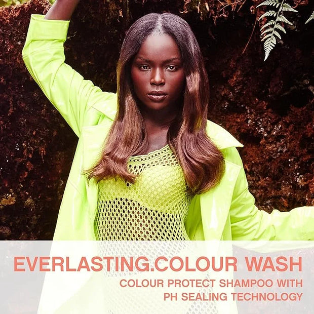 KEVIN.MURPHY EVERLASTING.COLOUR WASH - Hair Colour Shampoo - Colour Protect Hair Care - pH Balanced Shampoo - Sulphate Fre...