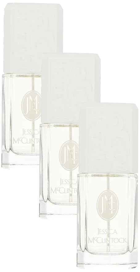 Jessica McClintock For Women. Eau De Parfum Spray 1.7 Oz. (Pack of 3) - Product Image