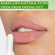 Lip Plumper Set,Lip Plumper Oil Gloss Night