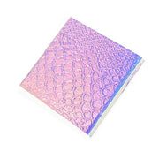 Mermaid Fish-Scale Pattern Change Empty Magnetic Eyeshadow Blush