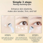 Bosein Eye Cream, containing retinol and hyaluronic acid, correcting acne and swelling, daily eye wrinkle cream, anti-agin...