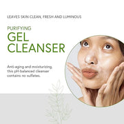 Honeybee Gardens 3-Step Skincare System | For all Skin Types | Vegan, Cruelty Free, Gluten Free - Product Image