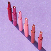 Kaja Lip Gloss - Heart Melter | High-shine, Glossy Finish, Soft Rosy Mauve, Moisturize, 03 Crazy 4U, 0.04 Oz - Product Image
