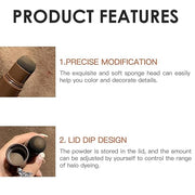 Hairline Powder Stick for Thinning