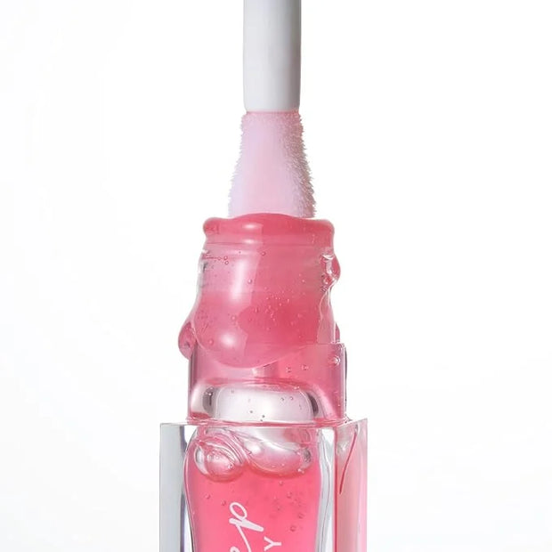 Julep So Plush Lip Oil, Hydrating Lip Treatment, Sheer Color & High-Shine Finish, Infused With Jojoba Oils, Apricot and Av...