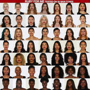 Maybelline Color Sensational Made for All Lipstick, Crisp Lip Color & Hydrating Formula, Ruby For Me, Red, 1 Count - Produ...