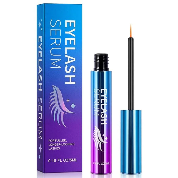 Lash Serum - Rapid Eyelash Growth Serum,eyelash serum,Enhancing Growth Thickness,Boost Thicker, Fuller, and Longer Lashes ...