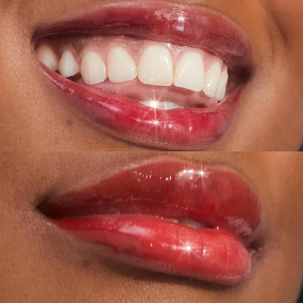 Lanolips Fruity Jellybalm - Tinted Lip Balm to Deepen, Brighten & Enhance - Moisturizing Lanolin Lip Balm & Jelly Lip Glos...