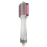 Shark HT202 SmoothStyle Heated Comb + Blow Dryer Brush, Dual Mode, for All Hair Types, Silk - Product Image