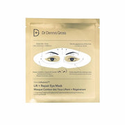 Dr Dennis Gross DermInfusions Lift + Repair Eye Mask | Visibily Lift + Firm, Fills the Appearance of Fine Lines, Hydrates ...